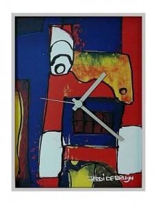 Uhren Kunst