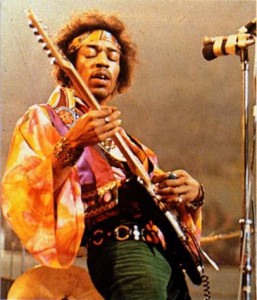 Jimi Hendrix 70