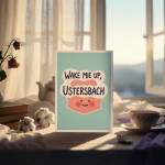 wake me up ustersbach